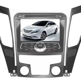 2012现代索纳塔8寸安卓带碟索纳塔8代导航dvd外贸专供厂家