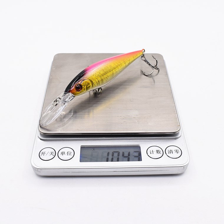 Artificial Lures Suit Minnow Baits Frogs Lures Fresh Water Saltwater Bass Swimbait Tackle Gear