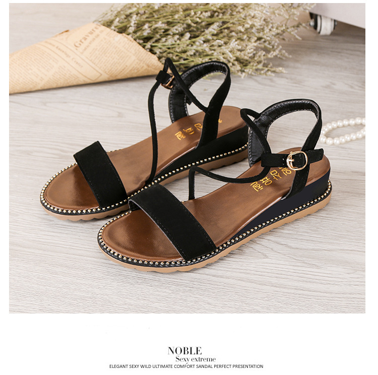 Chaussures été pour femme - Ref 3345363 Image 25