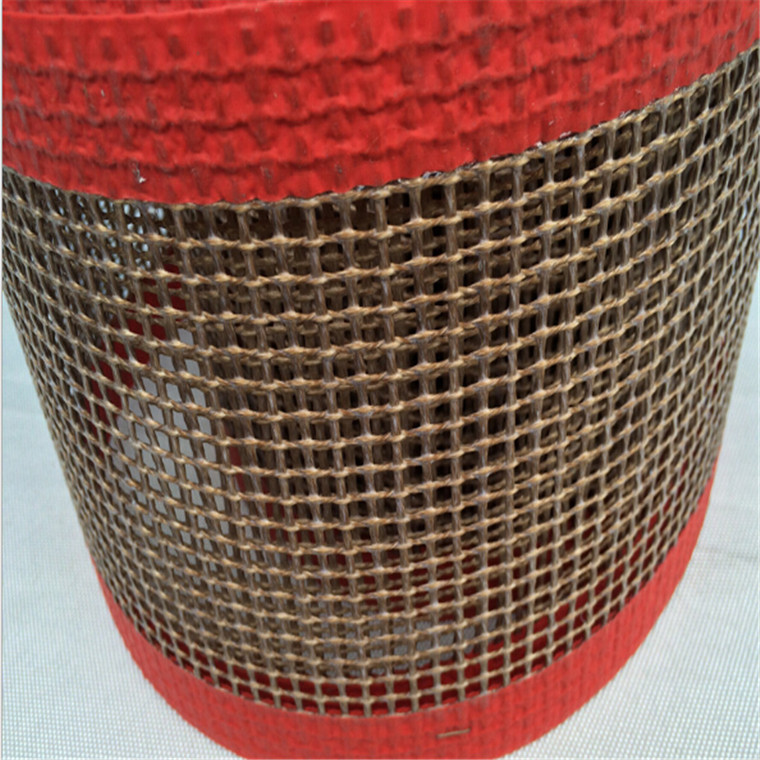 4*4网格 特氟龙网格输送带 透气性好 茶叶输送带 尺寸可定制 厂家