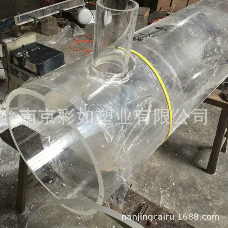 批发 污水处理亚克力管设备容器 有机玻璃水处理设备装备