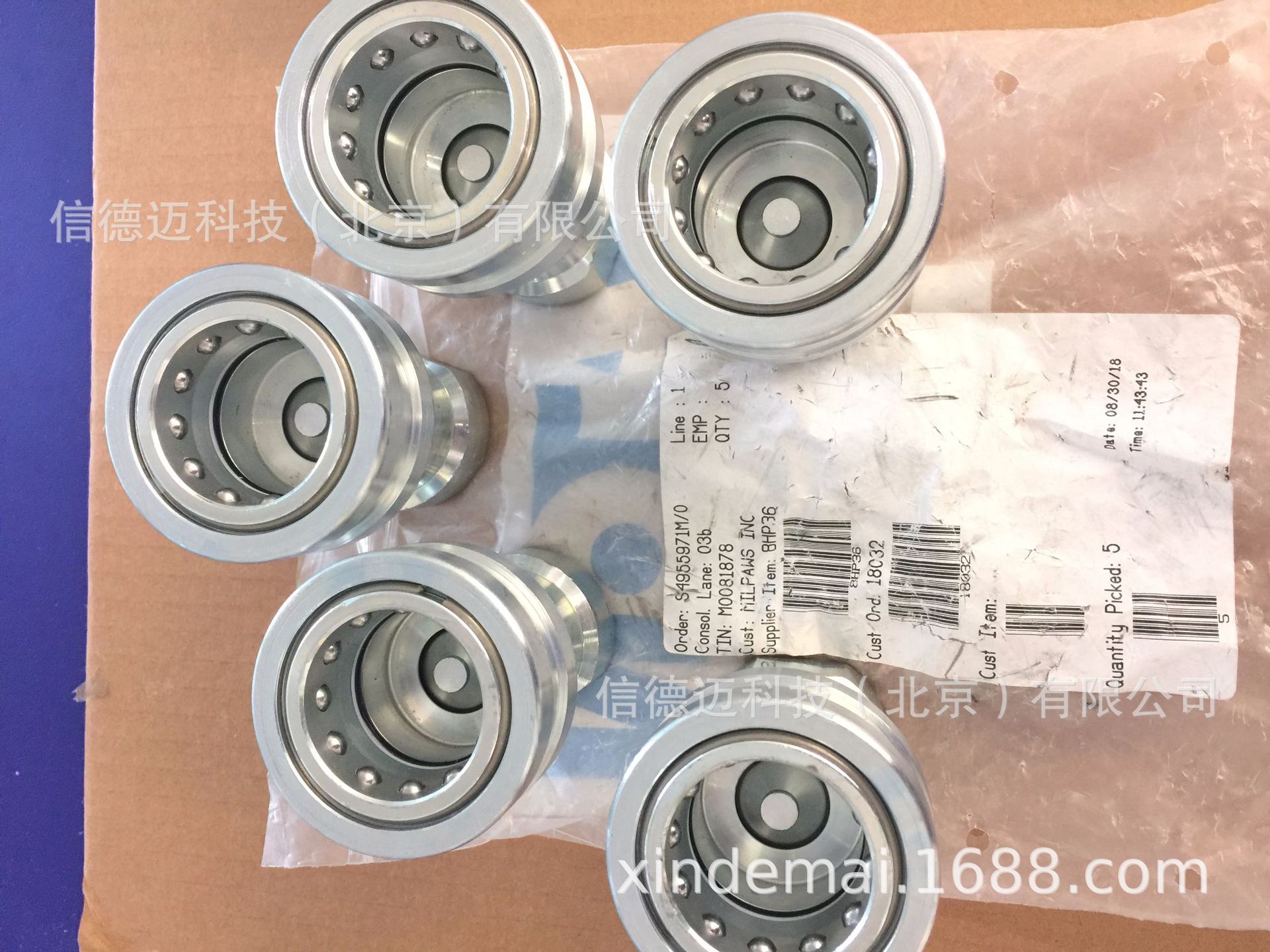 EATON CORPORATION 8HP36 &ndash; Dispositivo Usato, Buono Stato, Marca EATON HANSEN