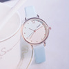 Waterproof fashionable swiss watch, 2018, simple and elegant design, Korean style