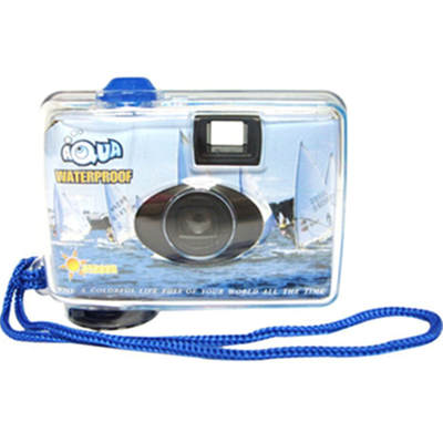 Disposable lamp-free waterproof-gift-advertising promotion camera manual retro camera comes with film camera