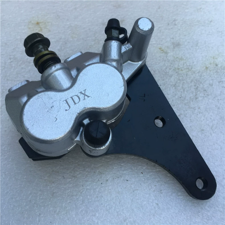 Электромобиль Задний дисковый тормоз автомобильный насос электрический мотоцикл гидравлический дисковый тормозной насос Задний дисковый тормоз нижний насос суппорт Кангди задний нижний насос