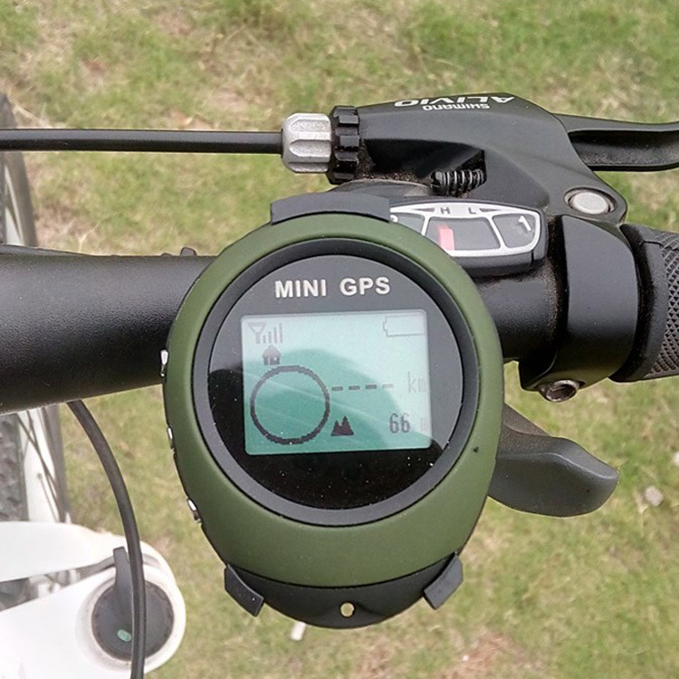 MINI GPS定位寻路宝back track导航户外防迷路救命必带神器|ms