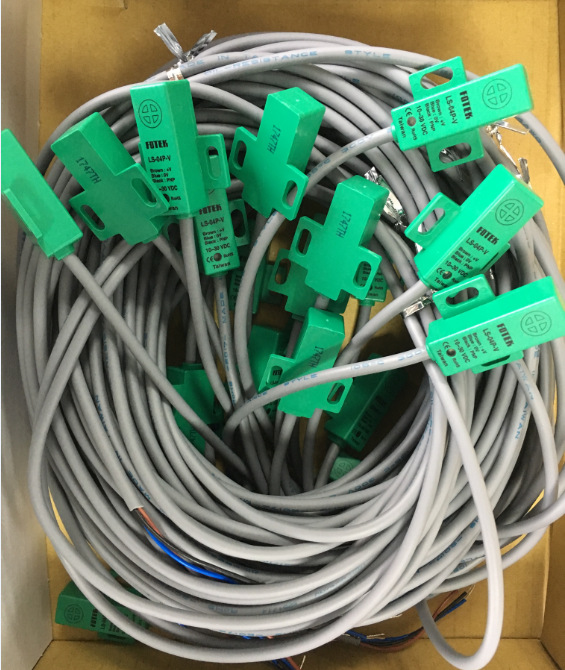 原装全新 LS-04P-V台湾阳明FOTEK接近开关