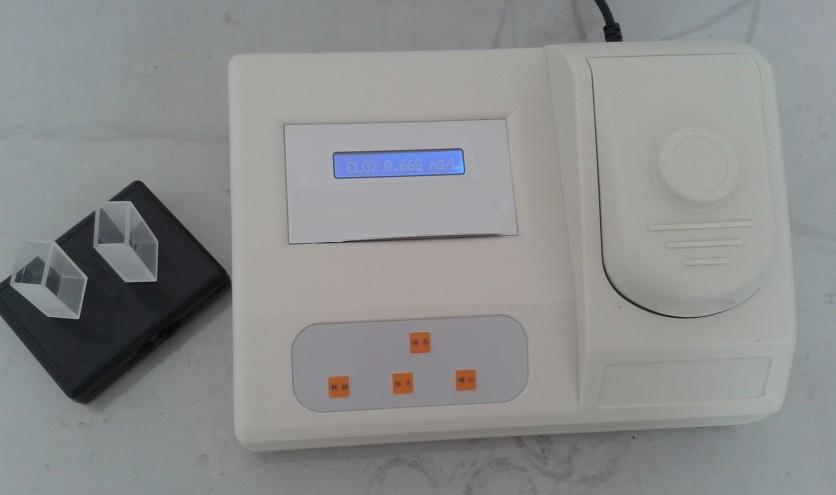 便携式铁离子检测仪    型号HD-Fe