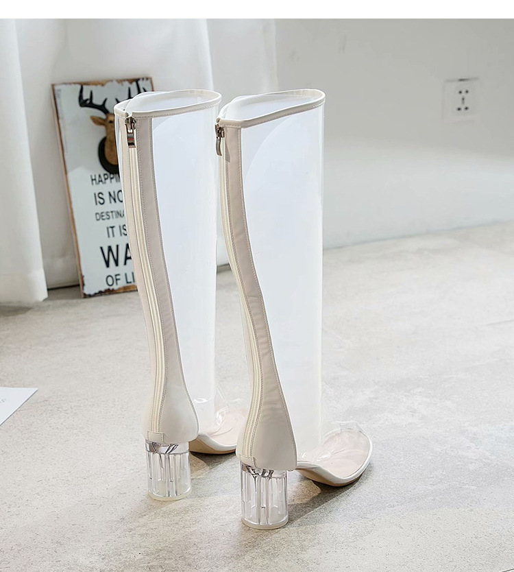 Bottes femme en PVC - Ref 3354835 Image 23