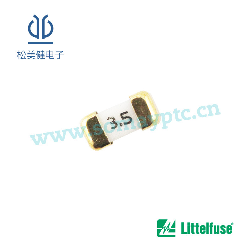 045803.5DR 原装进口Littelfuse    1206 75V 3.5A保险丝力特现货