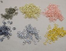 �F؛С�� �F�|�僈AȦ.1.2X8mm�_��Ȧ CȦ ��ͨɫһ���r