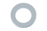 圆柱头螺钉用垫片,镀锌   M20