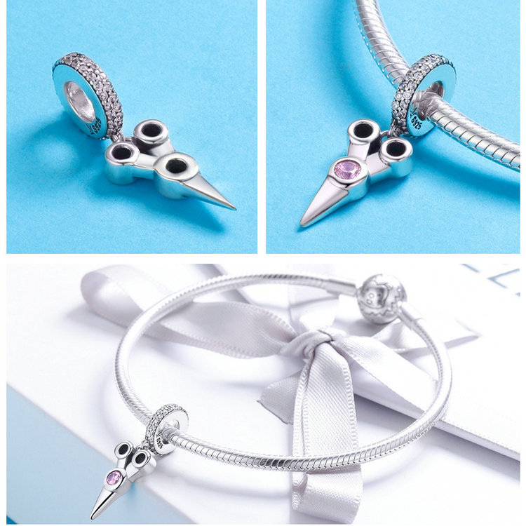Scissors charm, additional image 2