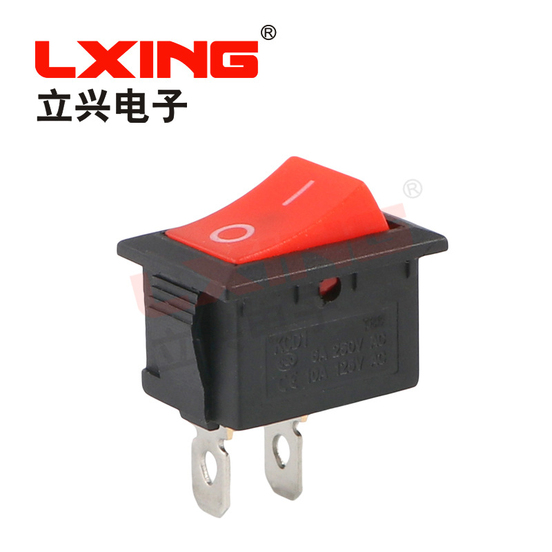 小船型开关                    KCD1-101              船型开关