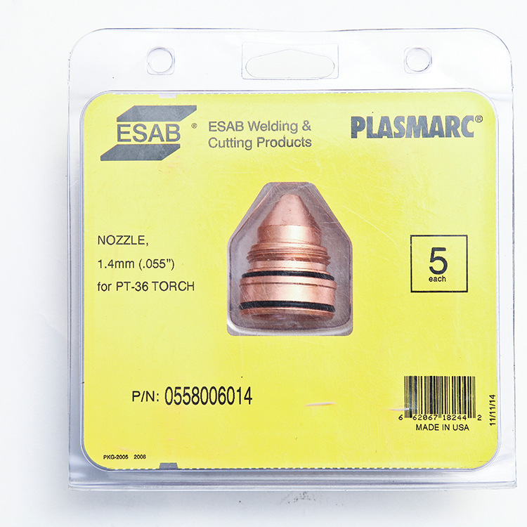 伊萨PT-36切割配件喷嘴 0558006014 工业配件 批发零售