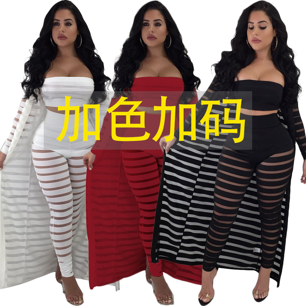 Costume femme en Fibre de polyester - Ref 3334339 Image 1