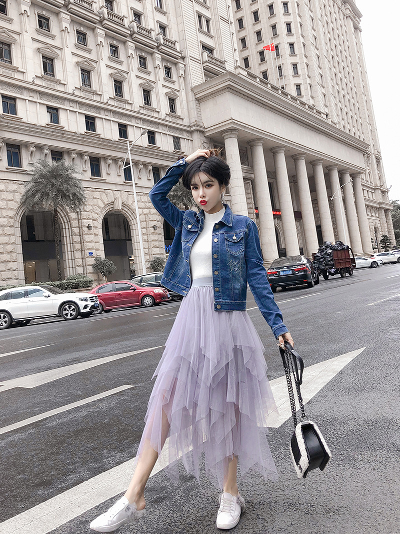 Blouson femme en Coton - Ref 3321727 Image 3