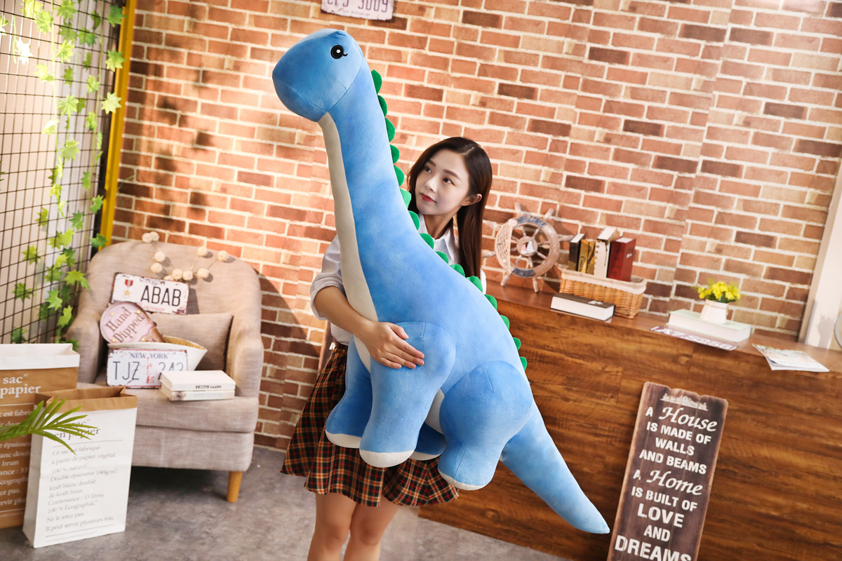 Dinosaur Plush Toy 4