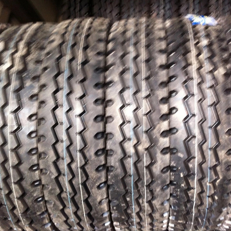 菲斯特1200R20-18全钢丝轮胎 纵向花纹载重汽车客车轮胎