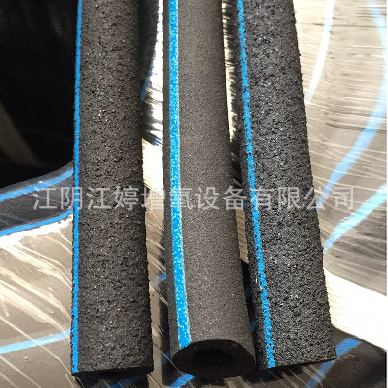 Труба для экспозиции, нано-оксигенационная труба для аквакультуры, специальная труба для микропористого оксигенации 20*10, высокая плотность, один рулон 100m