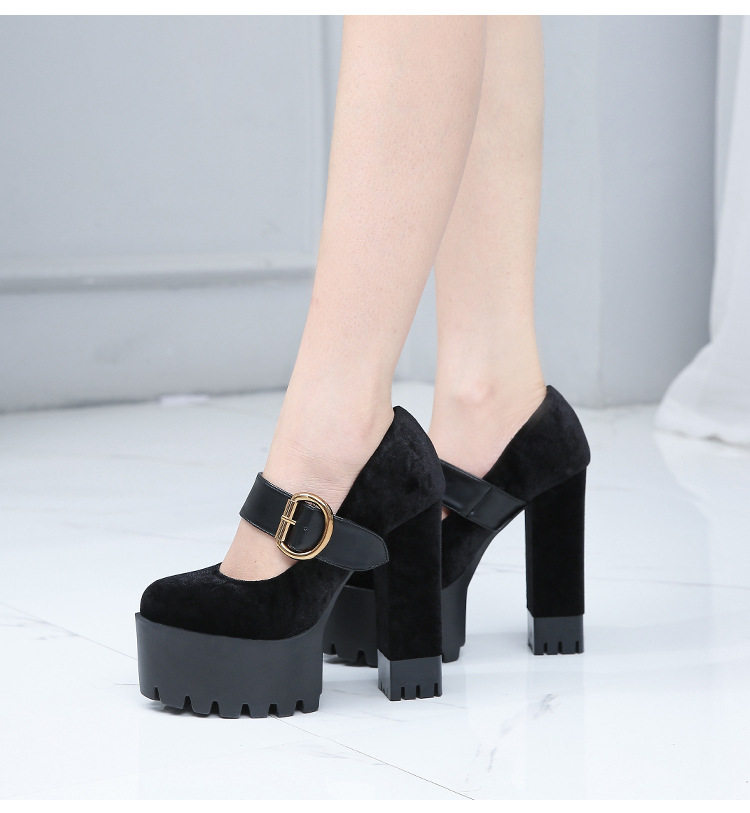 Bottes femme IGINI en Daim - Ref 3355541 Image 35