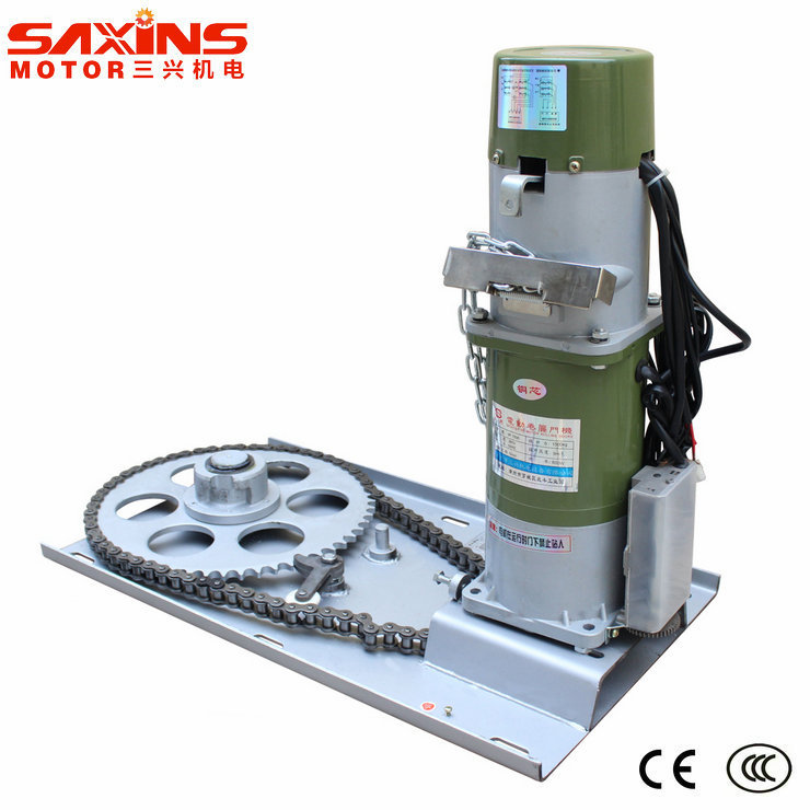 供应三兴1500 3p铜芯电动卷帘门机、漳州卷闸门电机