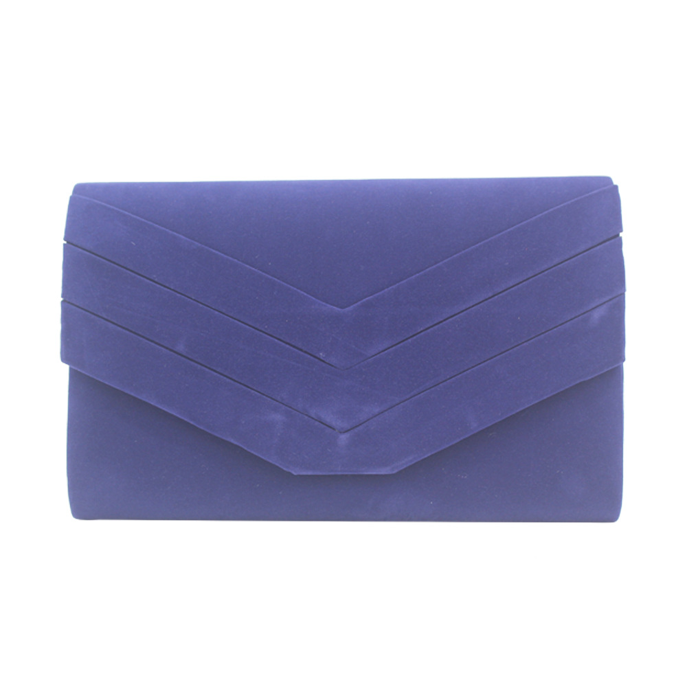 Weiß Gelb Rot Flanell Sparren Quadrat Tasche Clutch display picture 8