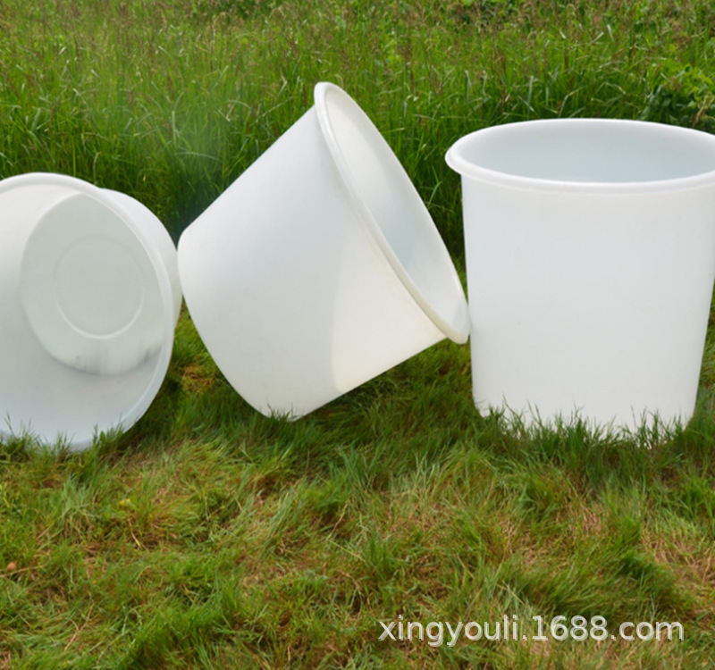 水产养殖海鲜活鱼运输圆桶 塑料蓄水桶 泥鳅孵化 瓜果腌菜桶