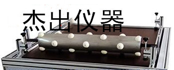 江苏电热地毯温热床垫 电热褥垫机械耐压强度试验机