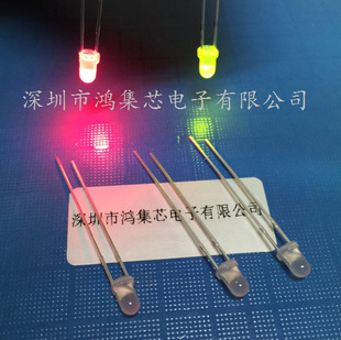 3mm�o�O�t�վG�pɫ�D׃�F��ɢ����_�p�O��ָʾLED����l����O��