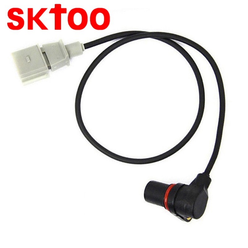 �����ڰµ�AUDI A4 Avant B6 8E 2.0L ����λ�ô�����06A906433F