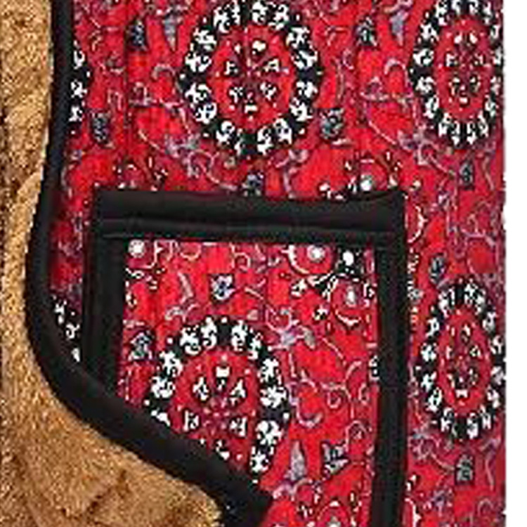 Gilet femme YUNKANG en Velours côtelé - Ref 3317692 Image 4