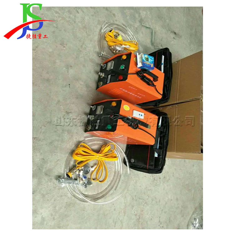 家用水管冲洗机 管道清洗疏通一体机 捷胜直销 洗热水器管疏理机