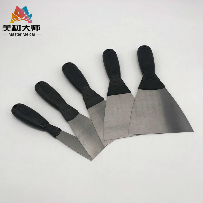 大量供应 各种木柄油灰刀 清洁油灰刀 油灰刀销售