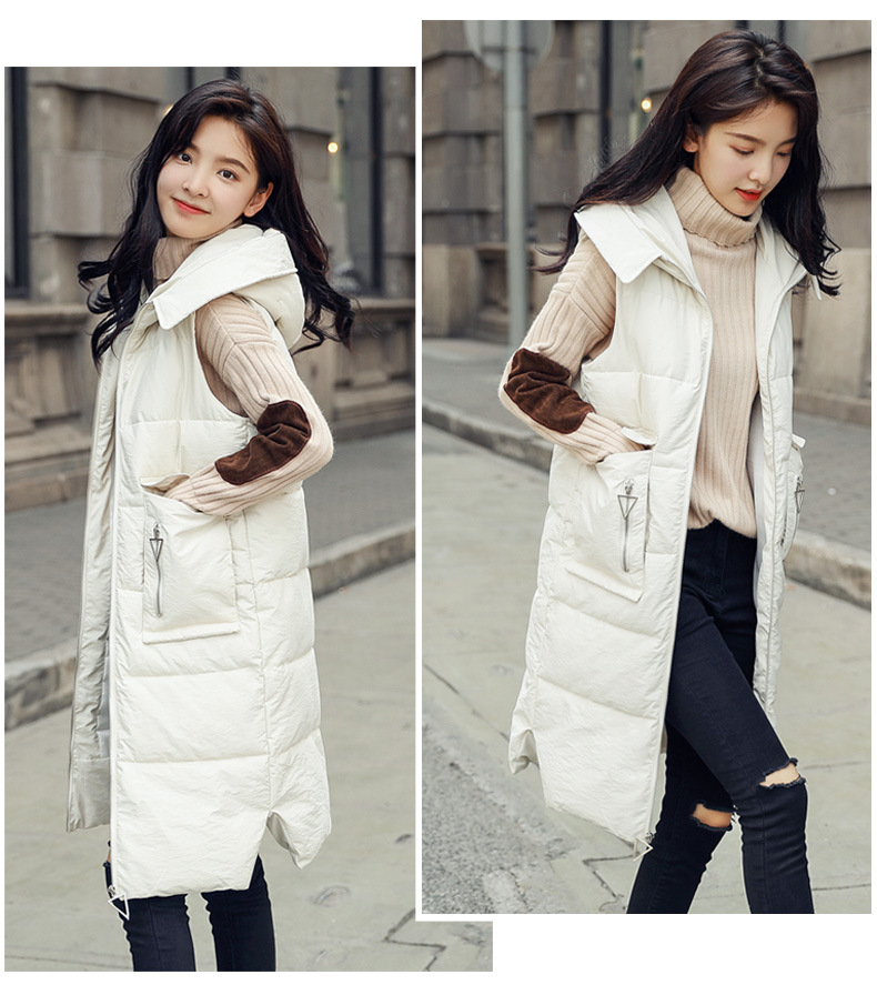 Gilet femme en Fibre de polyester - Ref 3317013 Image 17