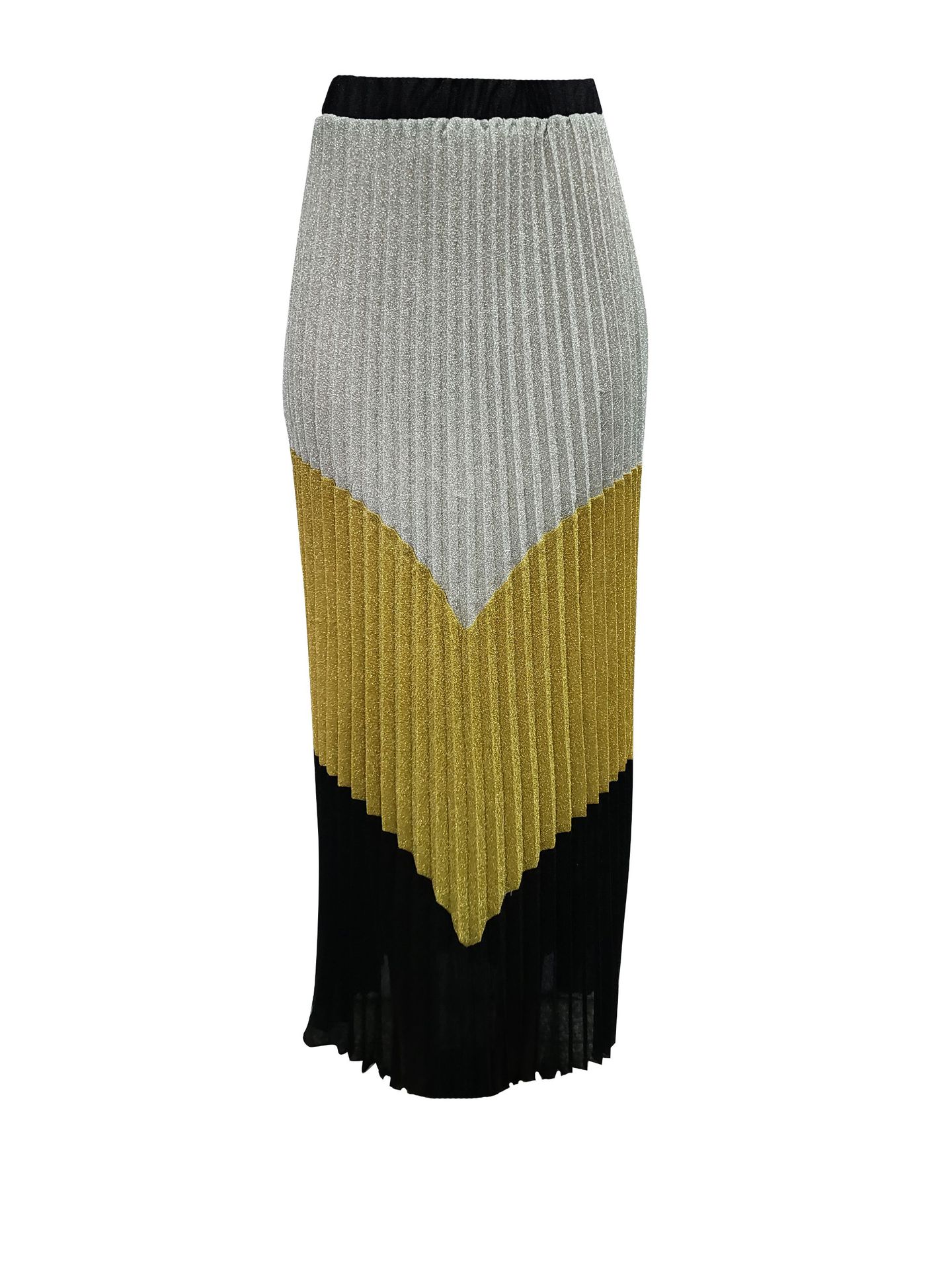 Jupe femme VêTEMENTS JINGHONG en Mélange de coton - Ref 3330417 Image 18