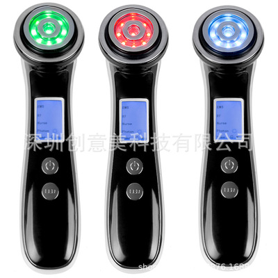 originality Tammy Ion Lightwave Massage instrument household radio frequency EMS radio frequency IPL cosmetic instrument
