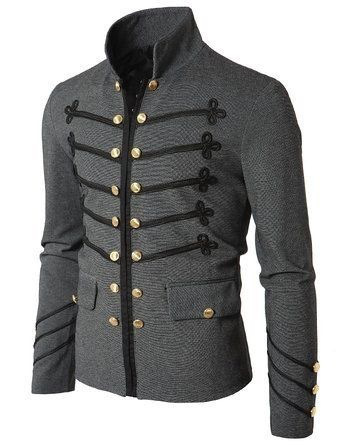 Amazon AliExpress wish independent station eBay cross-border embroidered buttons solid color men's jacket cardigan spot