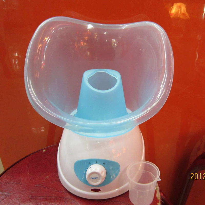 Фабрика прямой Benice отрицательный ион для лица ароматерапия паровой контейнер для красоты лица увлажняющий уход за кожей