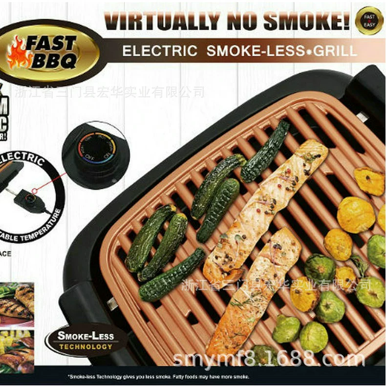 Производитель производит многофункциональной формы для выпечки, коммерческой бездымной формы для выпечки, сковороды с антипригарным покрытием, оптовая цена, разумная