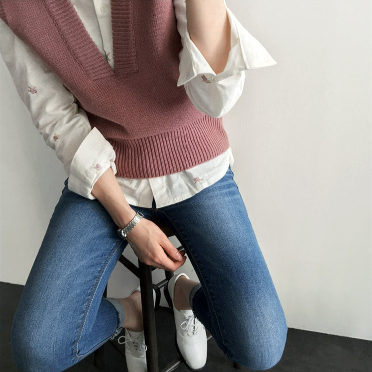 Gilet femme BOUTIQUE DE CACHEMIRE en Tricot - Ref 3318075 Image 11