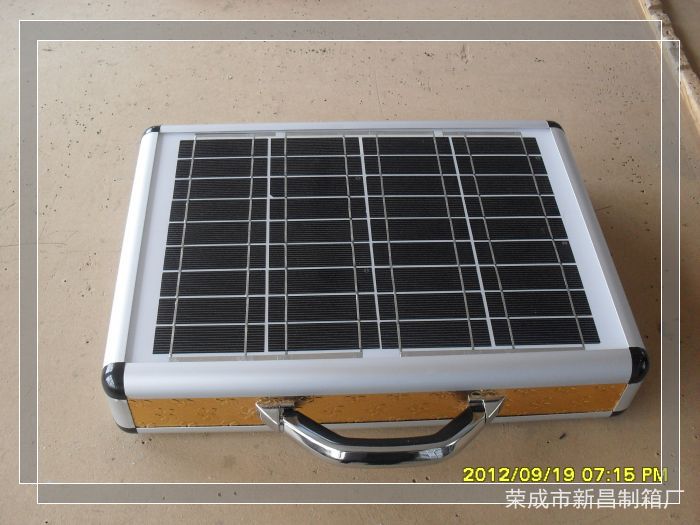 厂家按要求订制航空铝箱 运输包装铝箱  LED航空周转箱 ABS航空箱