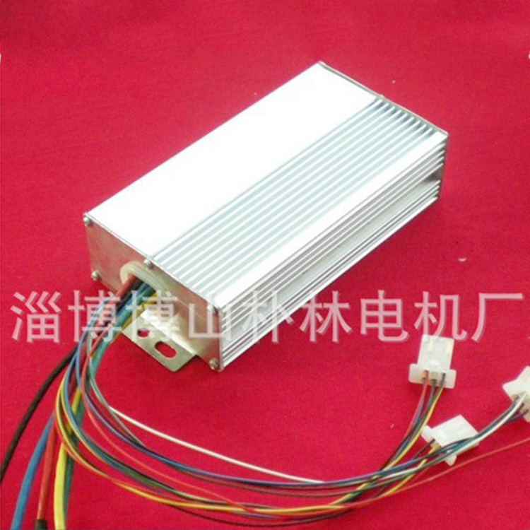 生产1.5KW无刷直流减速电机71ws1500-px64 制动特性好