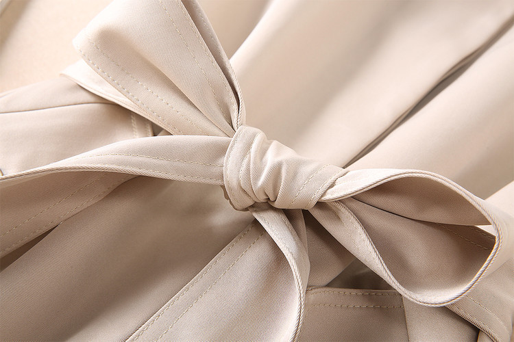 Gilet femme en Mélange de coton - Ref 3317964 Image 16