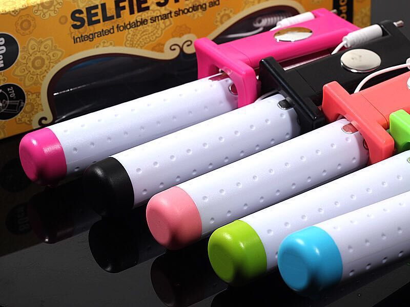 Stick selfie en Acier inoxydable - Ref 3386649 Image 4