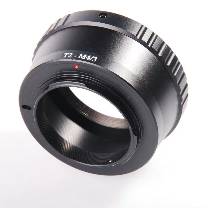 Астрономический телескоп микроскоп птица зеркало для Olympus/Panasonic Micro SLR камеры M4/3 вращающееся интерфейсное кольцо