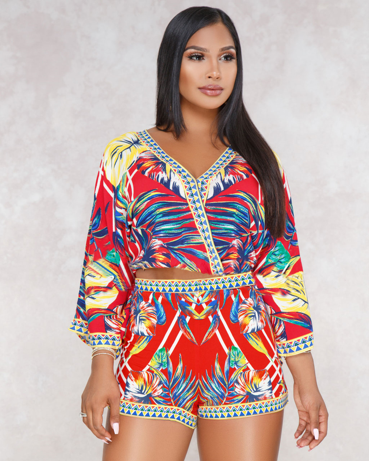 Costume femme MOEN en Mélange de coton - Ref 3334556 Image 24