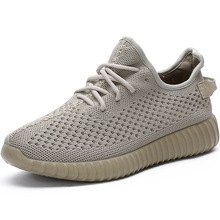 新款老北京布鞋夏季透气网面休闲时尚男鞋休闲运动软底鞋青年潮鞋