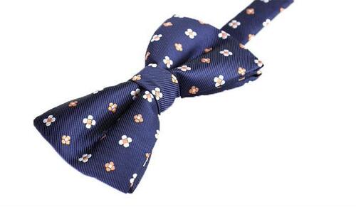 Men's tie suit embroidered casual Korean tie three-piece set 6cm plaid twill style wholesale