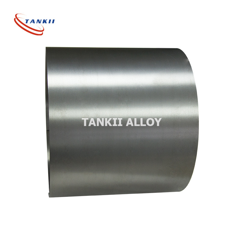 OCr27Al7Mo2,高速动车电阻带发热元件铁铬高温合金电阻宽薄带